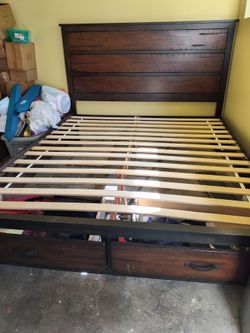 Solo la cama king 6
