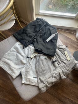 Essentials shorts 3 pairs