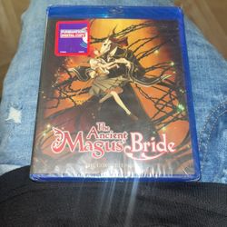 ANCIENT MAGUS BRIDE The Complete Series Blu-ray w/ Funimation Digital Copy Anime