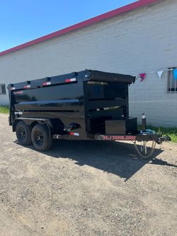 2027 RJTRL Dump Trailer