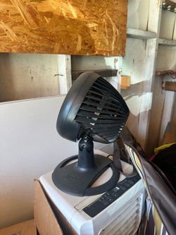 Small fan