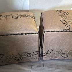 Ottoman Robb & Stucky