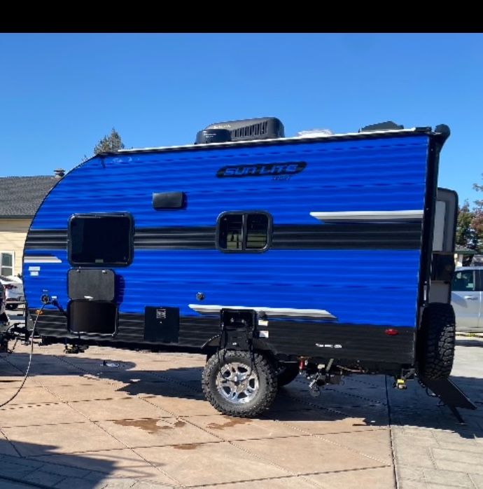 Sun Lite Sport 16bh Rv