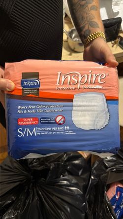 Adult diapers