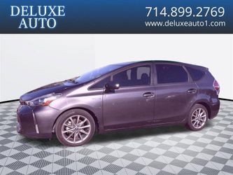 2015 Toyota Prius v