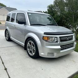 2008 Honda Element Sc