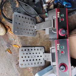 WinCo deep fryer