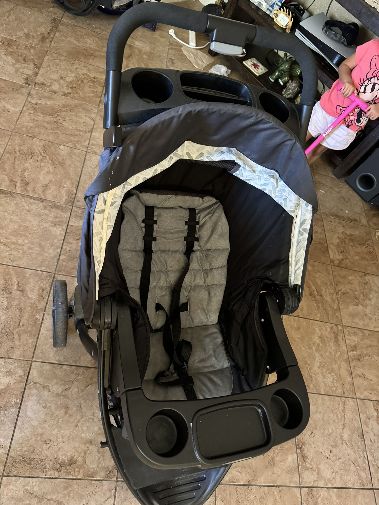 Baby Stroller