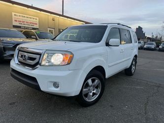 2010 Honda Pilot