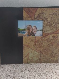 Adventure Scrapbook