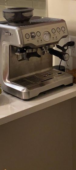 Breville Expresso machine