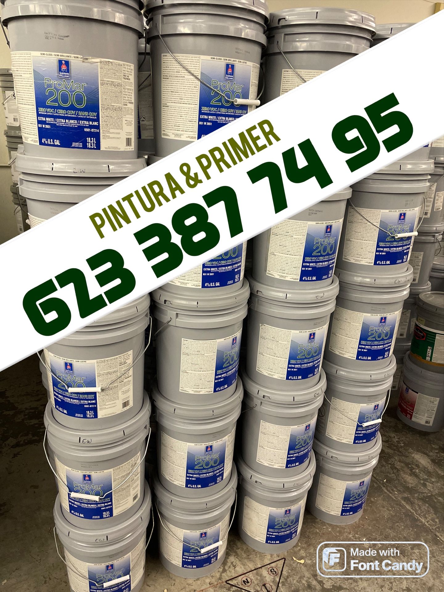 Primer Paints