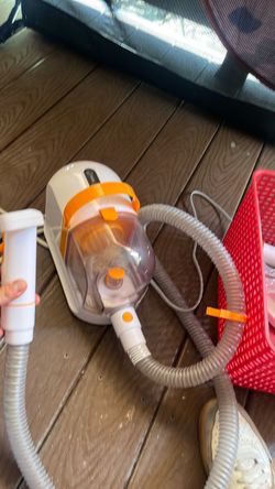 Dog vacuum brush