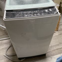 Portable Washer