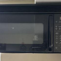 Wall Microwave 