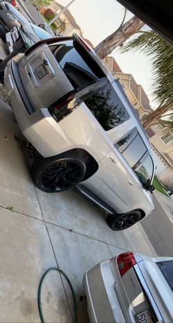 2015 Chevrolet Tahoe