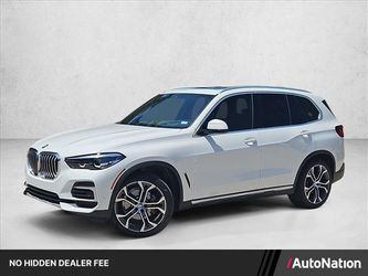 2022 BMW X5