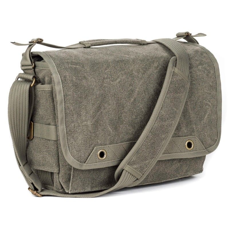 Think Tank Photo Retrospective 7M Shoulder Bag for DSLR/Mirrorless Cameras (Pinestone)