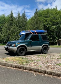 1998 Suzuki Sidekick