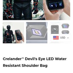 Devils Eye Bag