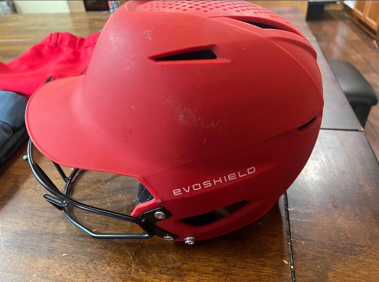 EvoShield Youth Helmet
