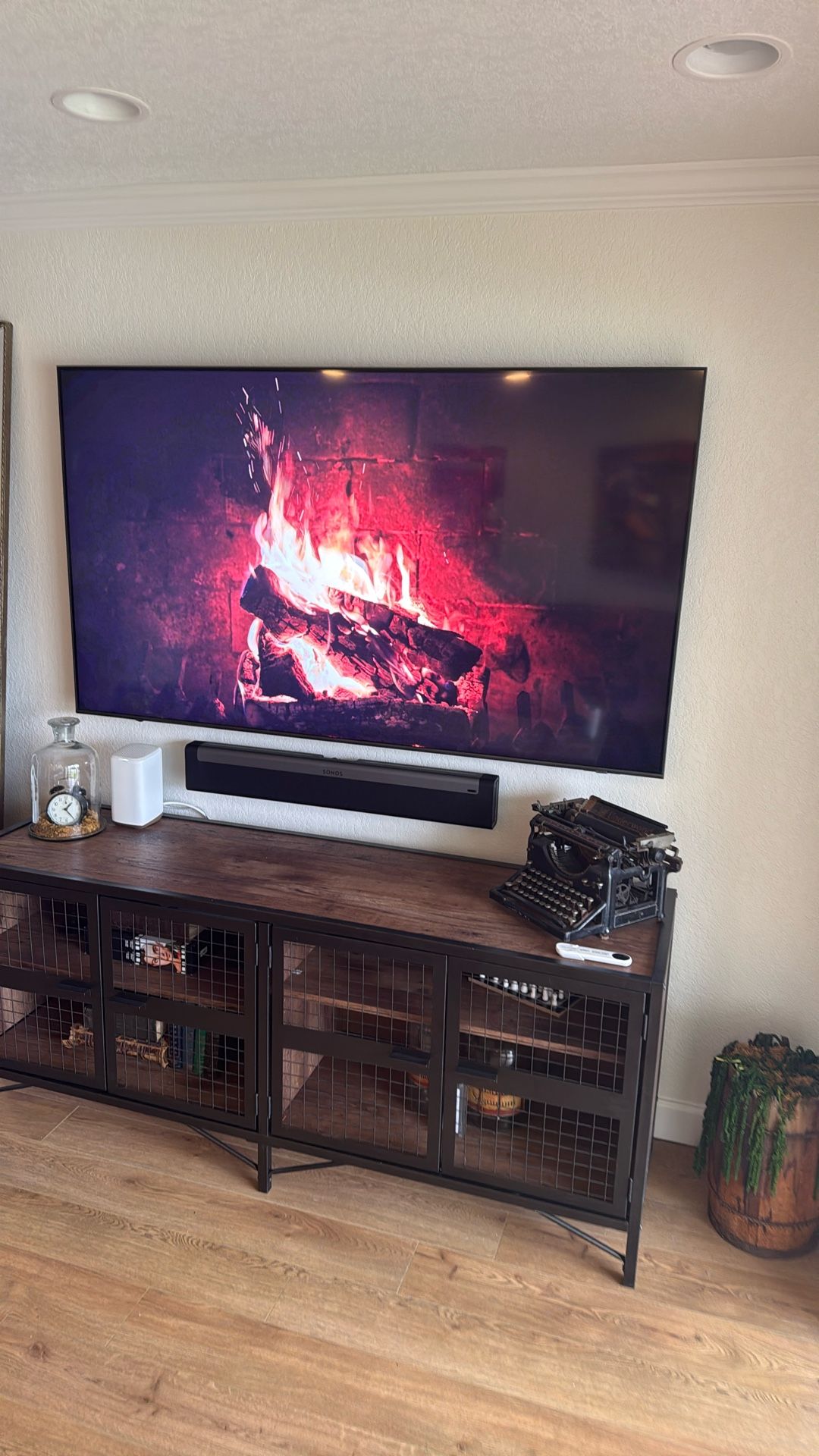 75 Inch New Samsung Tv