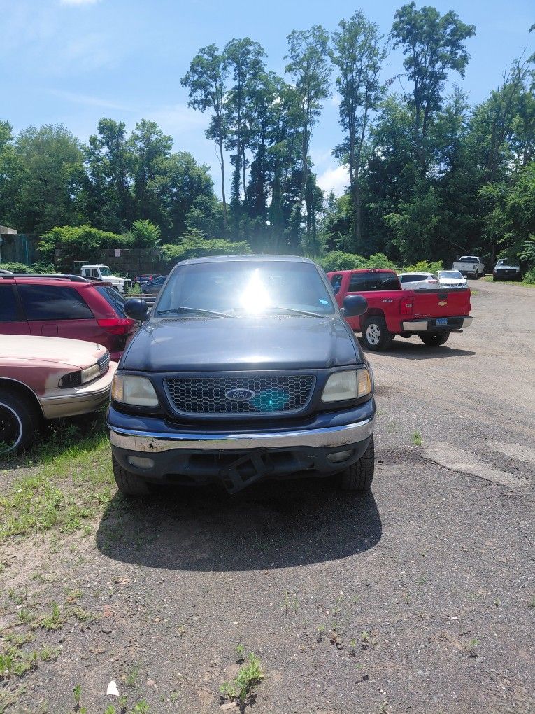 1999 Ford F-150