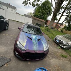 2013 Hyundai Genesis