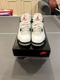 Jordan 4 White Cement *NEED GONE ASAP*