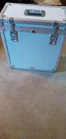 Industrial/Commercial Grade Delicate Instrument & Equipment case