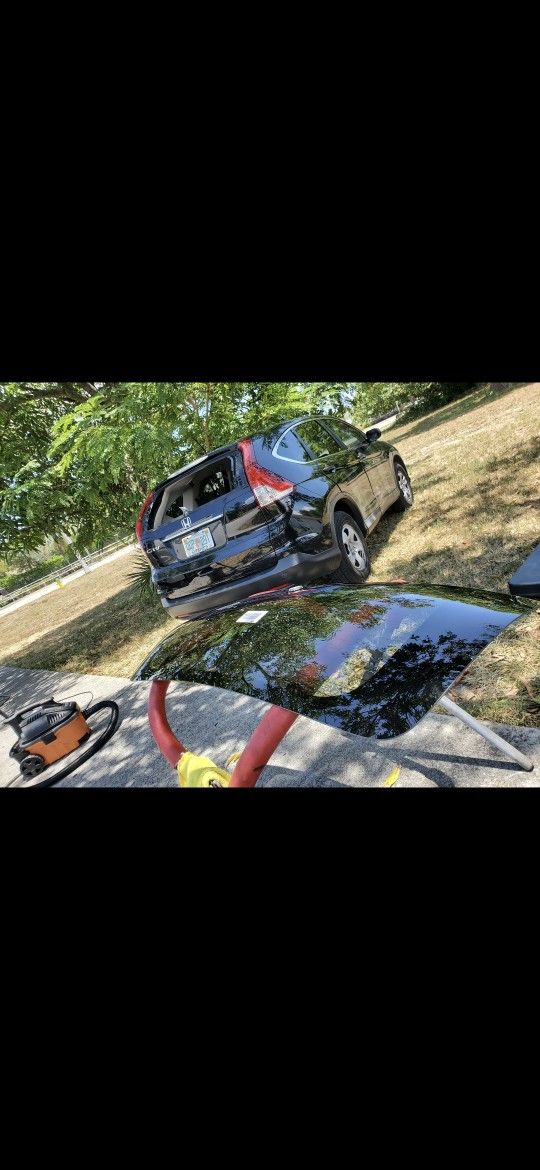 Windshield/back Glass