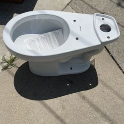 Seasons Round Toilet Bowl 