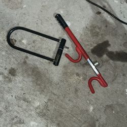 Steering Wheel Locks 