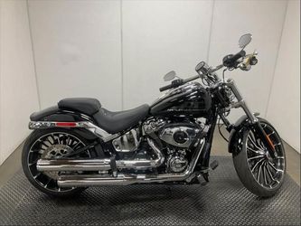 2026 Harley-Davidson Softail Fxbr - Breakout