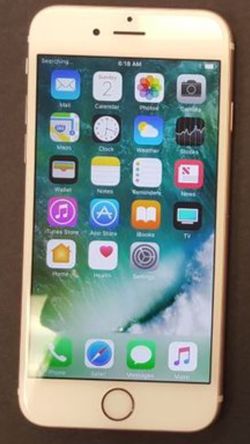 iPhone 6s unlocked unlocked 64 gig