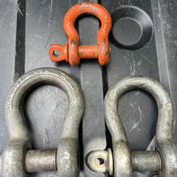 Pin Anchor  Schackle 