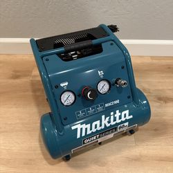 New Makita MAC210Q 2 Gallon Compressor