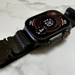 Apple Watch. Ultra 3 