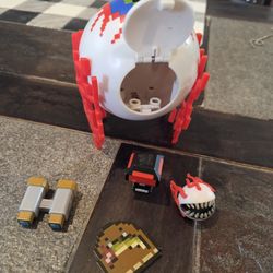 Terraria Eye Of Cthulhu Boss Action Figure Jazzwares