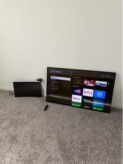 Monitor and Tv