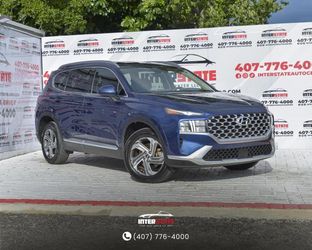 2021 Hyundai Santa Fe