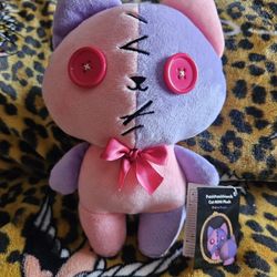 Patch Patch Friends Cat Mini Plush 