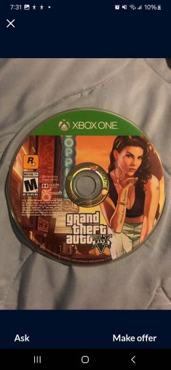 GTA 5 Xbox One