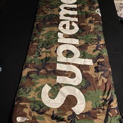 Supreme Sleeping Bag