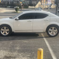 2012 Dodge Avenger