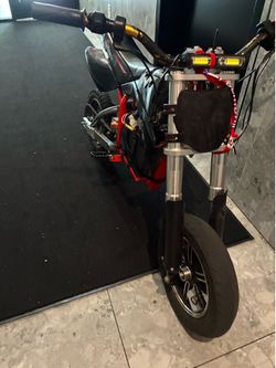 72v E&C razor mx 500 fully maxed out has like $2700 in to it