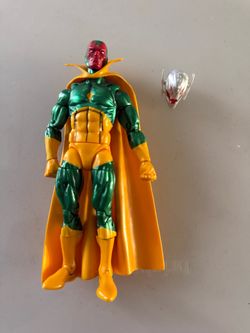 Marvel legends