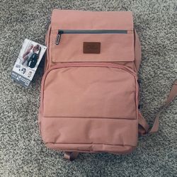 Diaper Bag Pink