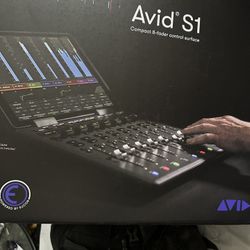 Avid  S1 Control Surface 