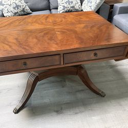 Drexel Heritage coffee table